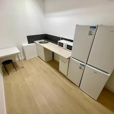 Apartamento Fantastic Waw - Ch5 C211
